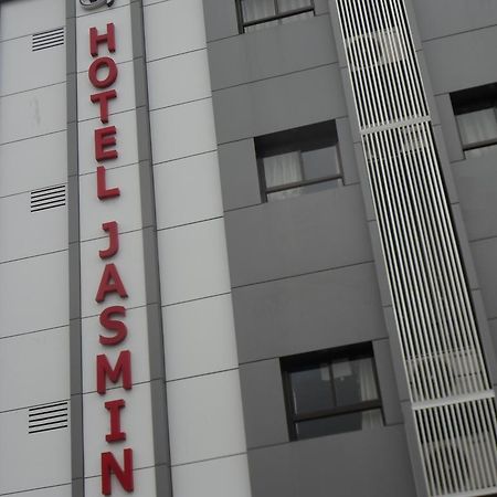 Hotel Jasmine Ahmedabad Exterior foto