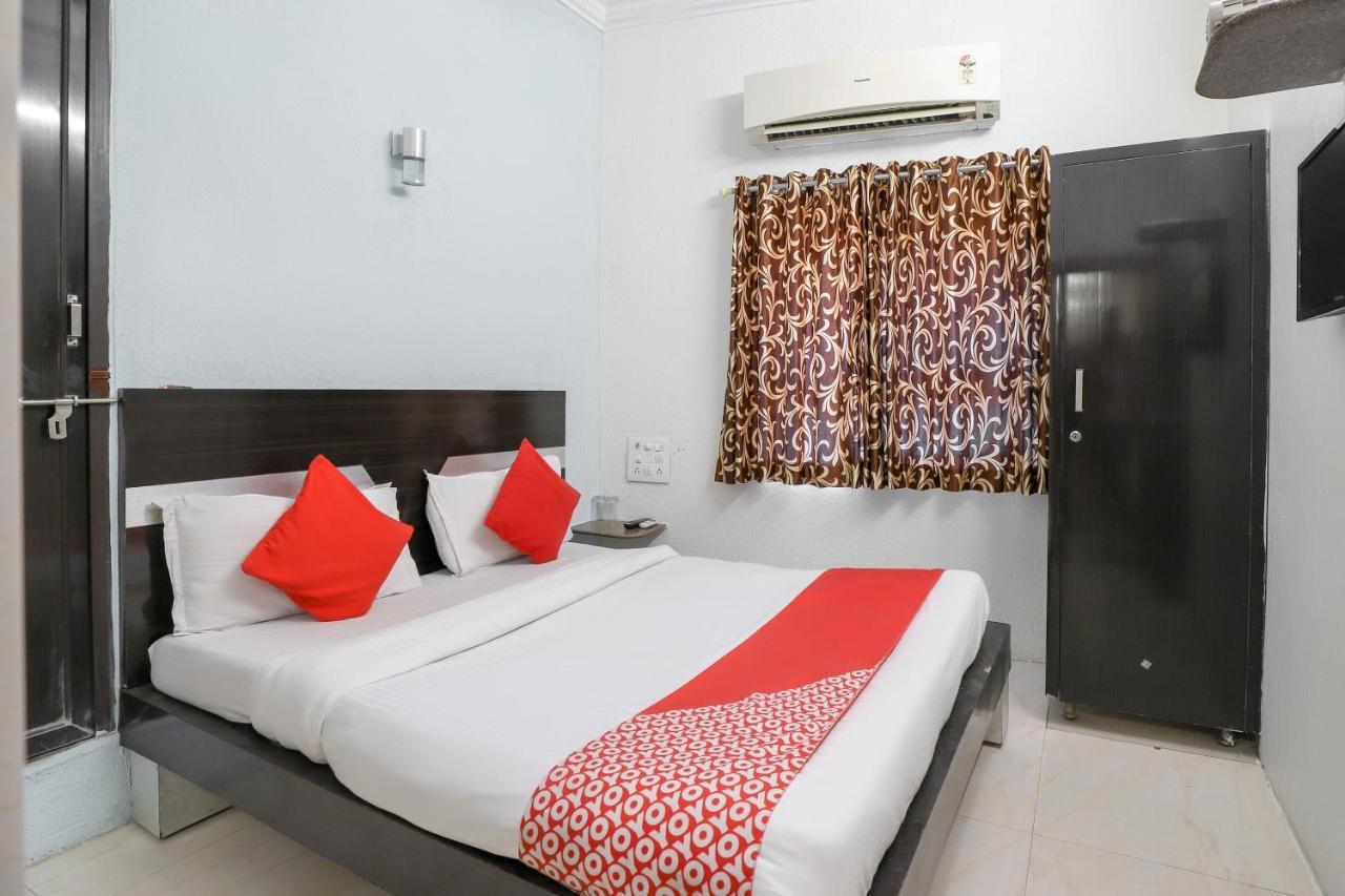 Hotel Jasmine Ahmedabad Exterior foto
