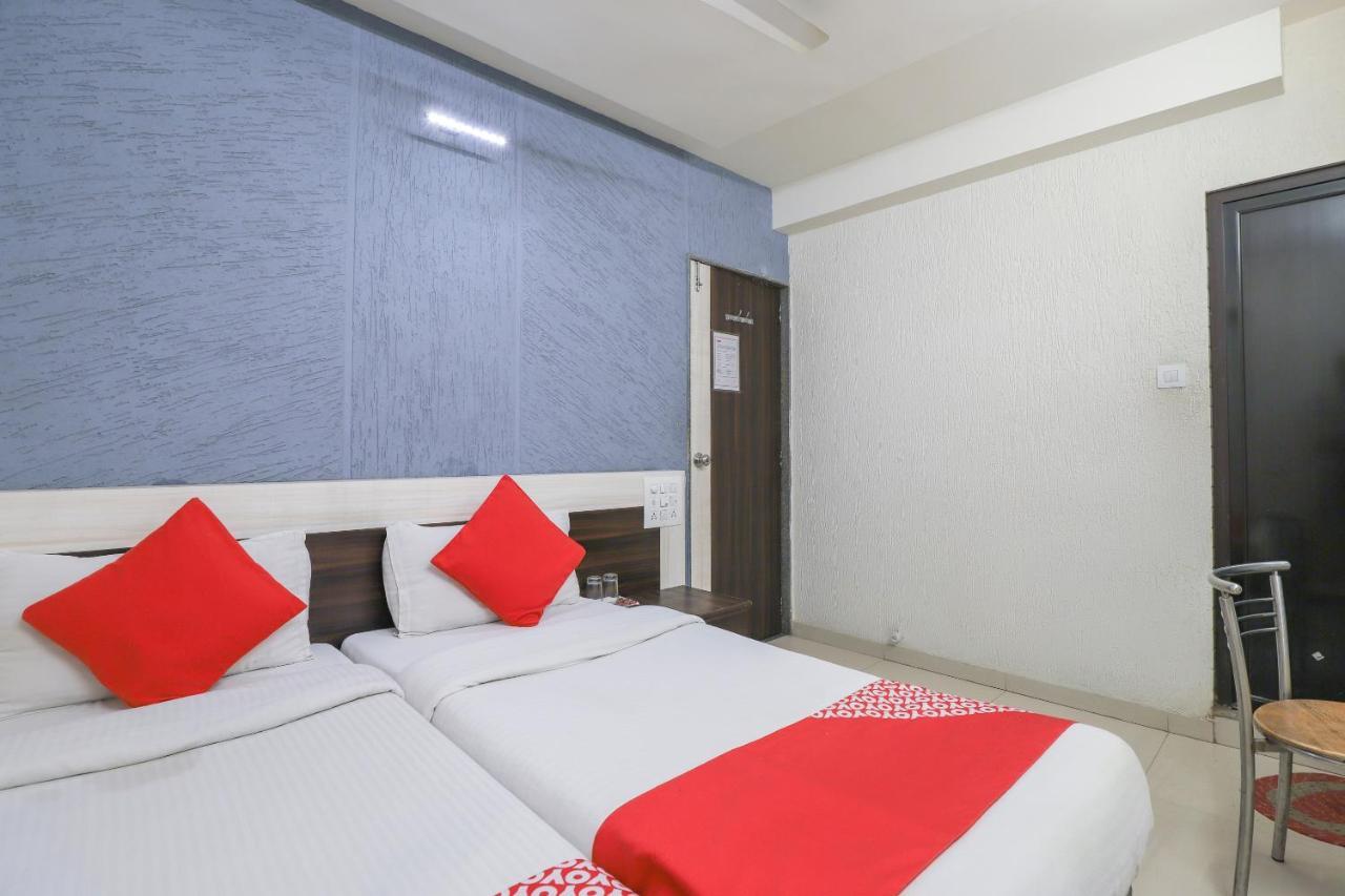 Hotel Jasmine Ahmedabad Exterior foto