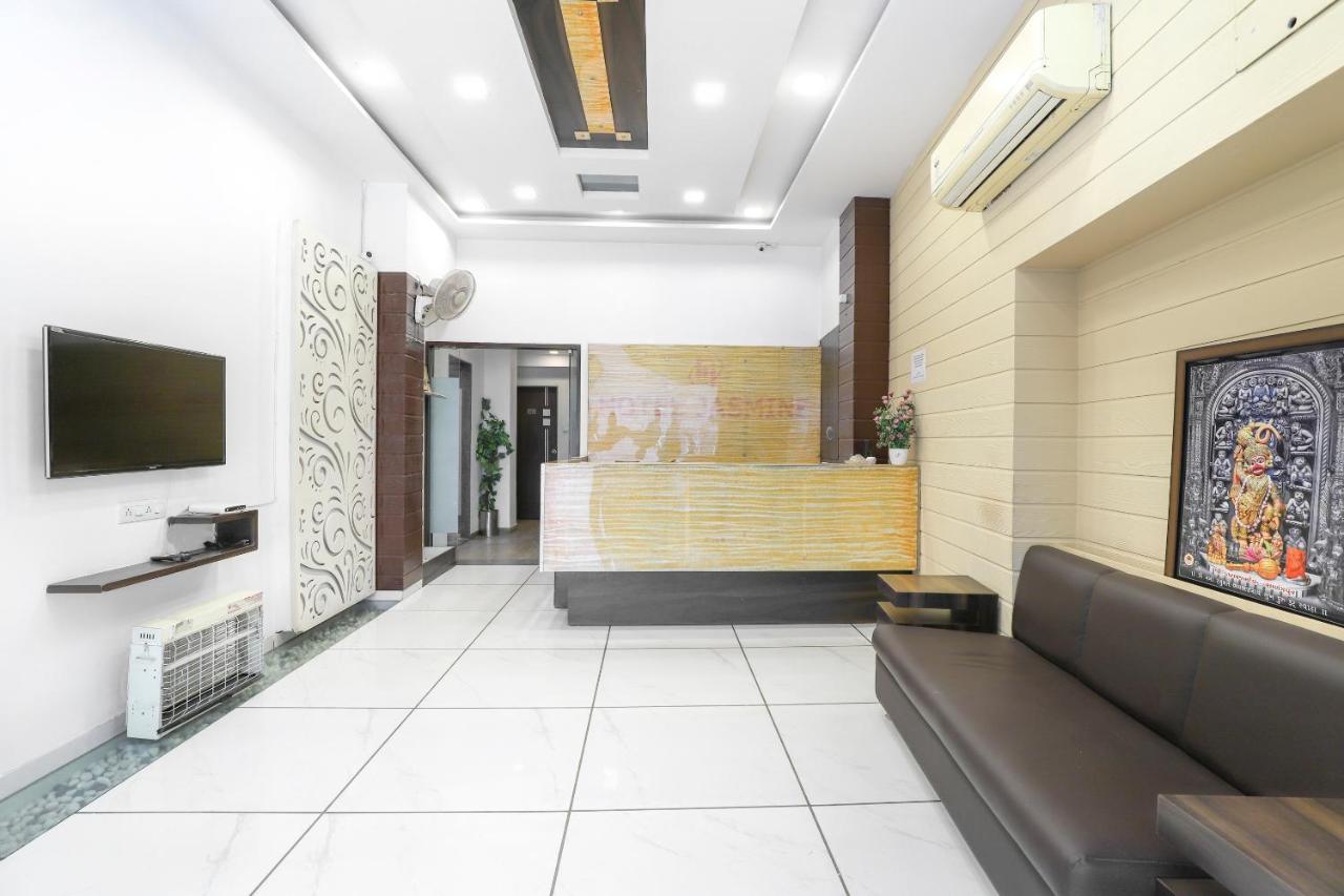 Hotel Jasmine Ahmedabad Exterior foto