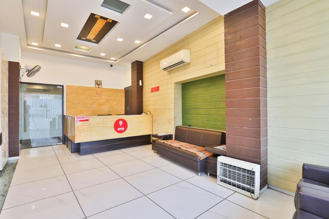 Hotel Jasmine Ahmedabad Exterior foto