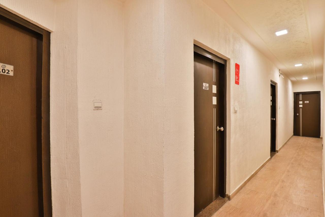 Hotel Jasmine Ahmedabad Exterior foto
