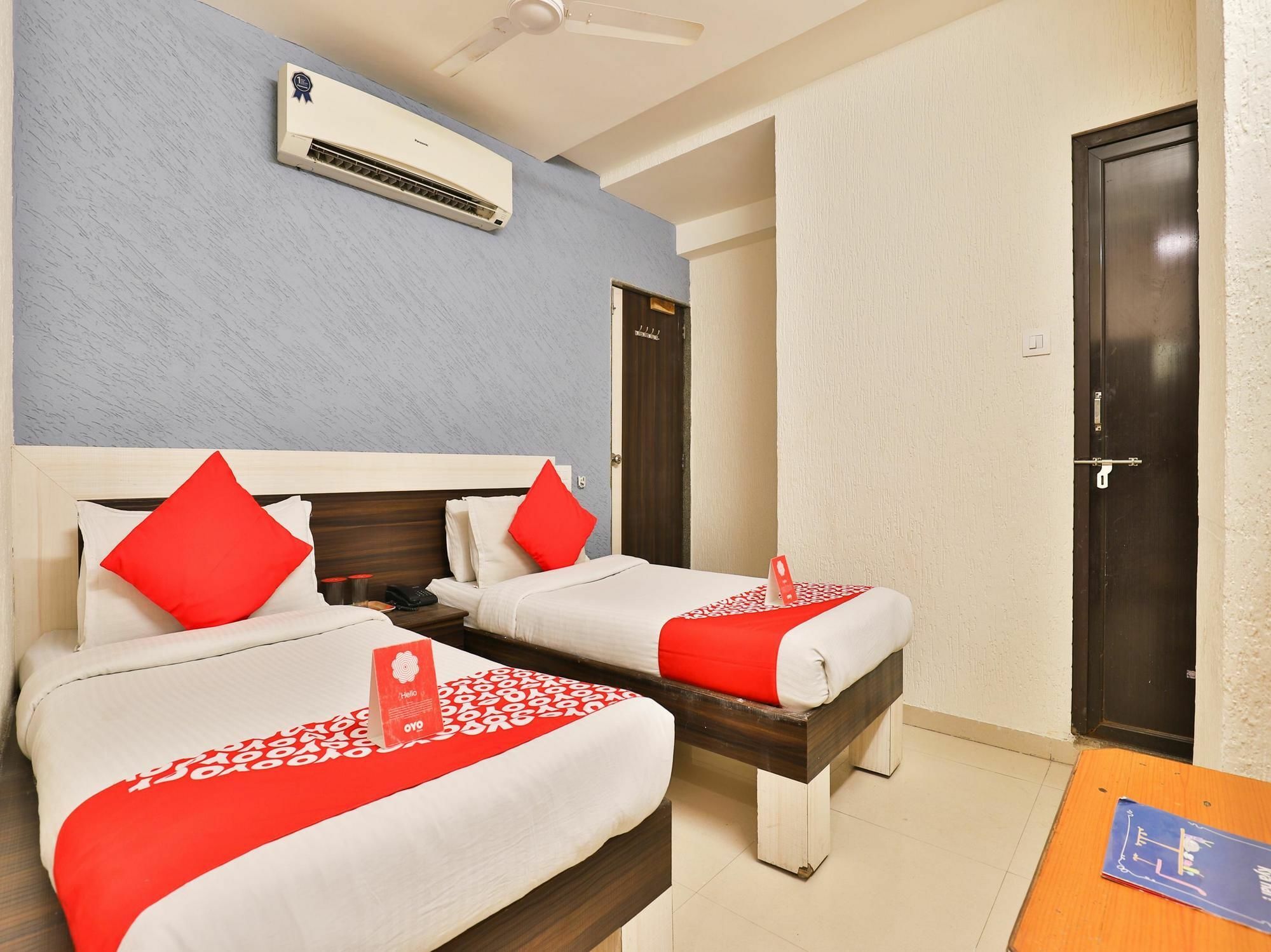 Hotel Jasmine Ahmedabad Exterior foto