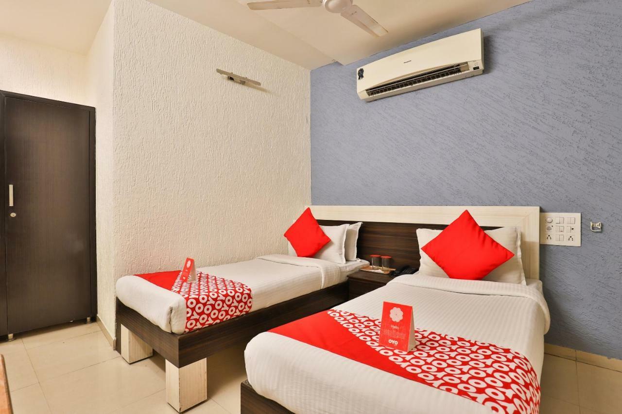 Hotel Jasmine Ahmedabad Exterior foto